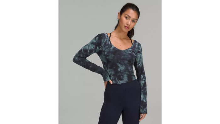 lululemon align long sleeve shirt